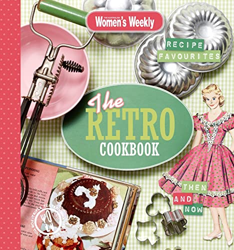 Stock image for The Retro Cookbook (The Australian Women's Weekly) for sale by ThriftBooks-Dallas
