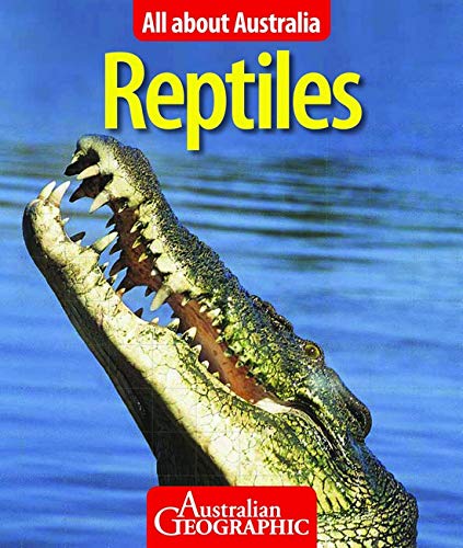 Imagen de archivo de All About Australia: Reptiles a la venta por Hawking Books