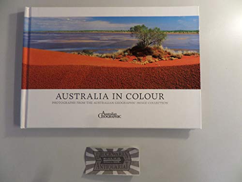 Beispielbild fr Australia in Colour zum Verkauf von Reuseabook
