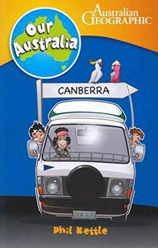 Imagen de archivo de Our Australia: Canberra a la venta por medimops