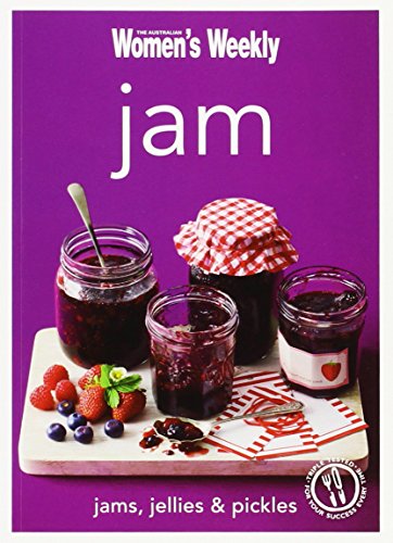 Beispielbild fr Jam (The Australian Women's Weekly Minis) zum Verkauf von WorldofBooks