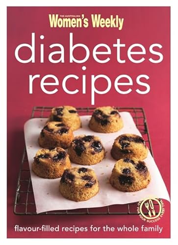 Beispielbild fr Diabetes Recipes (The Australian Women's Weekly Minis) zum Verkauf von WorldofBooks