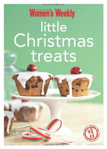 Beispielbild fr Little Christmas Treats (The Australian Womens Weekly Minis) zum Verkauf von Reuseabook