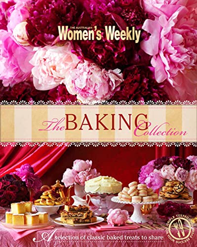 9781742453583: The Baking Collection