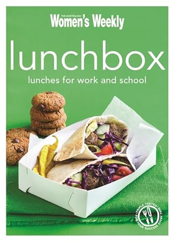 9781742453897: Mini Lunchbox: Ideas and recipes for tasty, fresh and fun-packed lunches (The Australian Women's Weekly Minis)