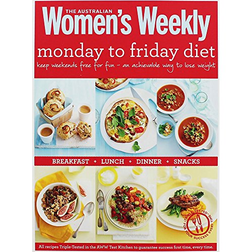9781742454283: Monday to Friday Diet