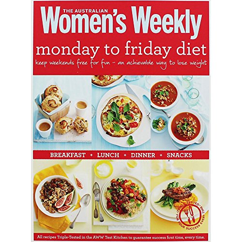 9781742454283: Monday to Friday Diet (The Australian Women's Weekly Essentials)