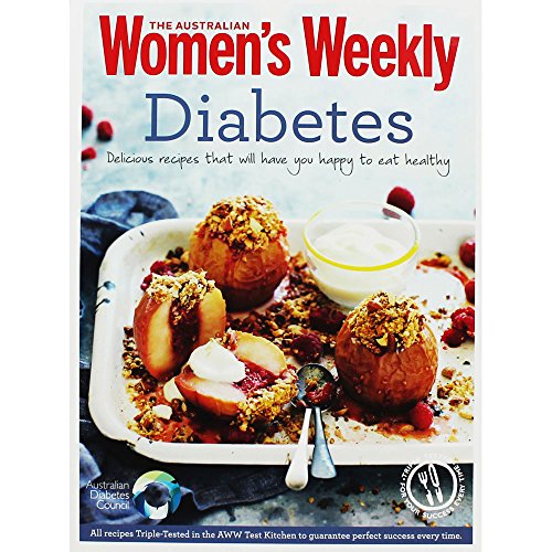 Stock image for Diabetes: Healthy, low GI meals and treats for diabetics (The Australian Women's Weekly Essentials) for sale by WorldofBooks