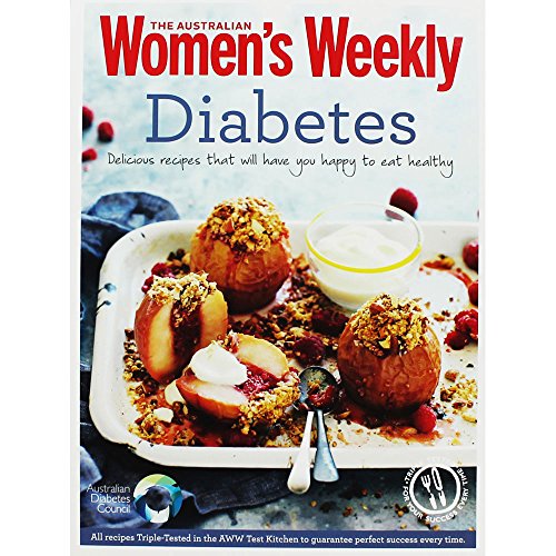 9781742454344: Diabetes: Healthy, low GI meals and treats for diabetics (The Australian Women's Weekly Essentials)