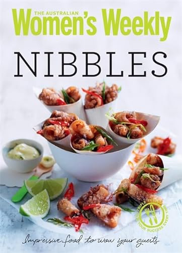 Imagen de archivo de Nibbles  impressive food to wow your guests a la venta por Syber's Books