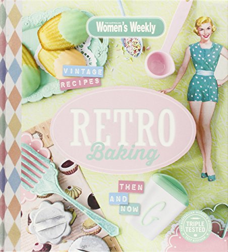 Beispielbild fr Retro Baking (The Australian Women's Weekly) zum Verkauf von WorldofBooks