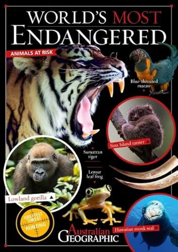 9781742456607: World's Most Endangered