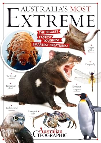 9781742456614: Australia's Most Extreme