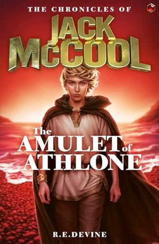 Beispielbild fr The Chronicles of Jack McCool - The Amulet of Athlone: Book 1 zum Verkauf von medimops