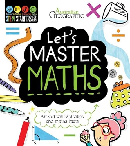 Imagen de archivo de Lets Master Maths a la venta por Reuseabook