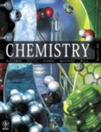 Beispielbild fr Chemistry zum Verkauf von Mispah books