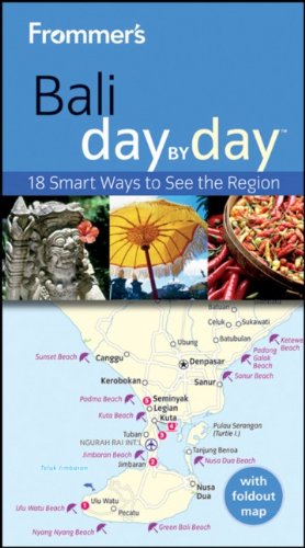 Beispielbild fr Frommer?s® Bali Day By Day: 5 (Frommer?s Day by Day " Pocket) zum Verkauf von WorldofBooks