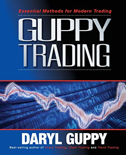 Beispielbild fr Guppy Trading: Essential Methods for Modern Trading zum Verkauf von ThriftBooks-Atlanta