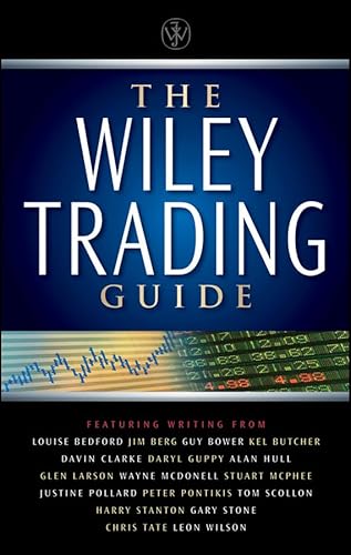 Stock image for The Wiley Trading Guide for sale by WookieBooks