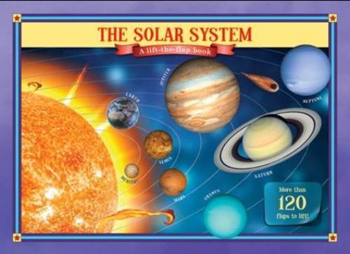 Beispielbild fr The Solar System. zum Verkauf von ThriftBooks-Dallas