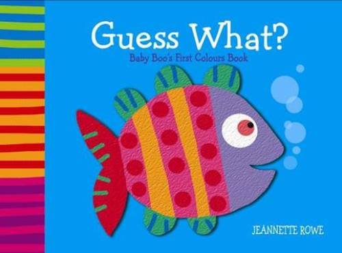 Beispielbild fr Baby Boo's Guess What? (Lift the Flap) zum Verkauf von WorldofBooks