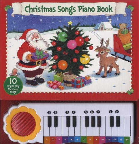 Christmas Songs Piano Books (9781742482491) by Tony Hutchings