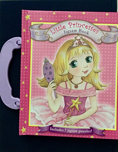 Imagen de archivo de Little Princesses Jigsaw Book a la venta por Better World Books