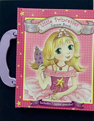 Stock image for Little Princesses Jigsaw Book for sale by Better World Books