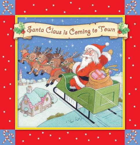 Beispielbild fr Santa Claus is Coming to Town zum Verkauf von WorldofBooks