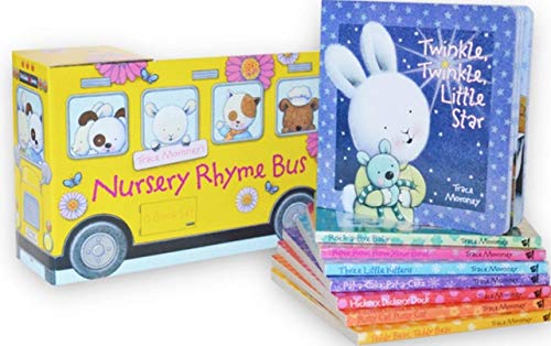Beispielbild fr Nursery Rhyme Box Set zum Verkauf von WorldofBooks