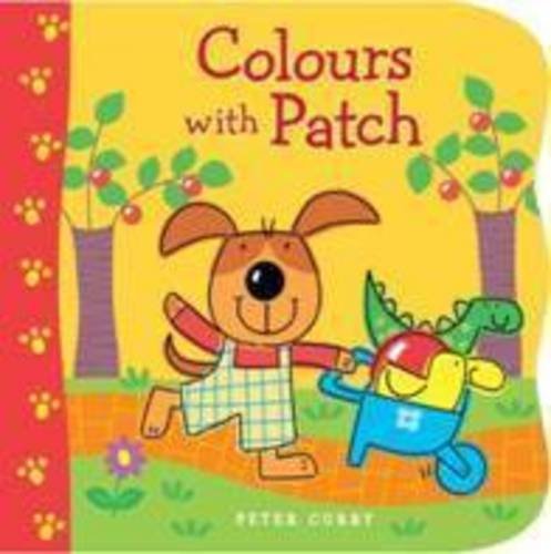 Beispielbild fr Colours with Patch zum Verkauf von WorldofBooks