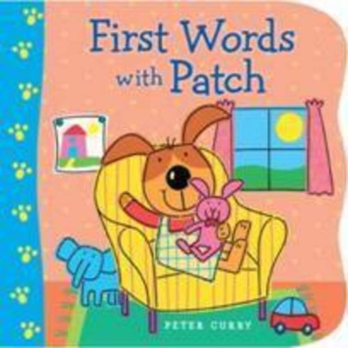 Stock image for First Words with Patch for sale by Better World Books: West