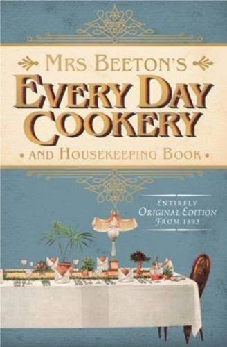 Stock image for Mrs Beeton's Every Day Cookery and Housekeeping Book for sale by Decluttr