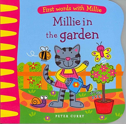 Beispielbild fr Millie in the Garden zum Verkauf von Better World Books