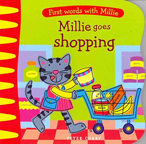 9781742485850: Millie Goes Shipping: First Words with Millie