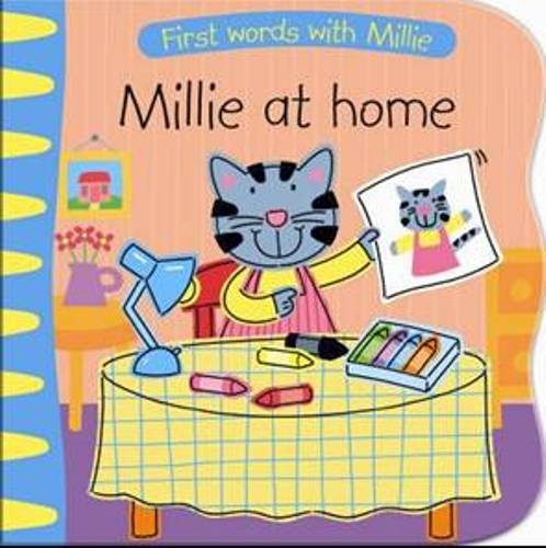 9781742485867: Mille at Home: First Words with Millie