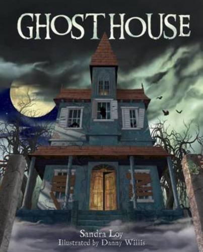 Beispielbild fr Ghost House zum Verkauf von Wonder Book