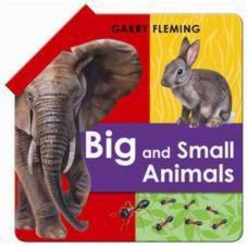 9781742486307: Big and Small Animals
