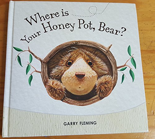Beispielbild fr Where is your honey pot, bear? zum Verkauf von Green Street Books