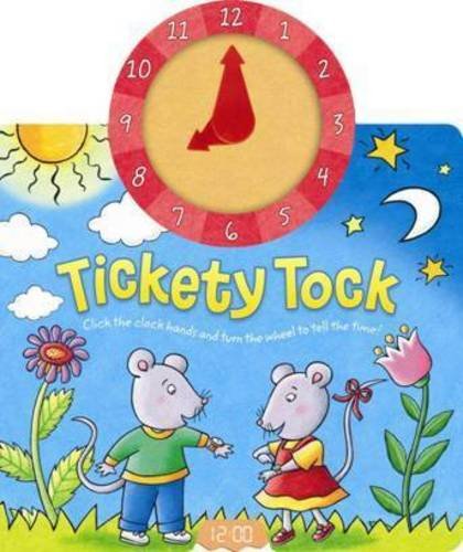 Stock image for Tickety Tock for sale by WorldofBooks