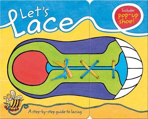 Stock image for Let's Lace for sale by AwesomeBooks