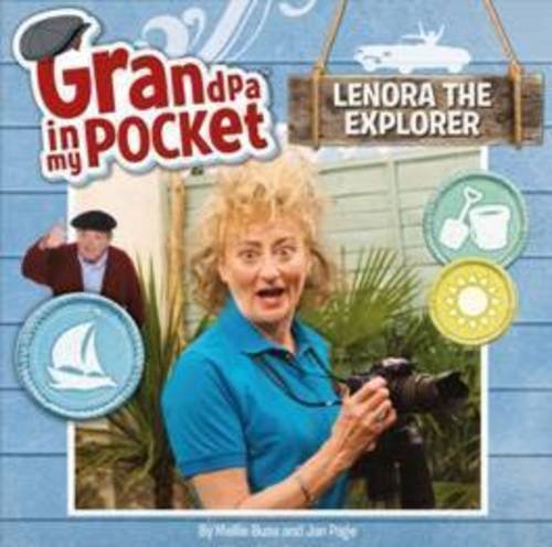 Stock image for Lenora The Explorer Grandpa In My Pocket for sale by WorldofBooks