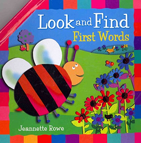 Imagen de archivo de Look and Find First Numbers a la venta por WorldofBooks
