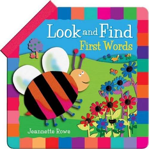 Imagen de archivo de Look and Find First Words a la venta por WorldofBooks