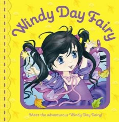Stock image for Windy Day Fairy for sale by WorldofBooks