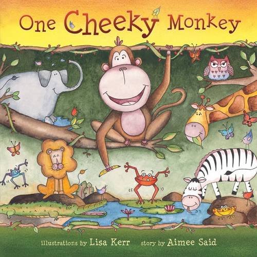 Stock image for One Cheeky Monkey for sale by WorldofBooks