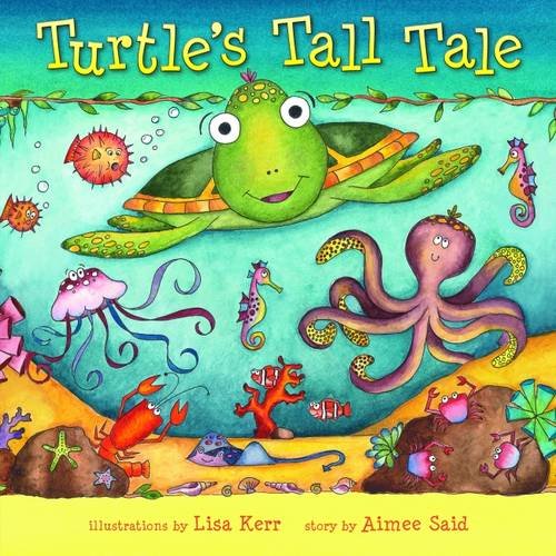 Stock image for Turtle's Tall Tale for sale by WorldofBooks