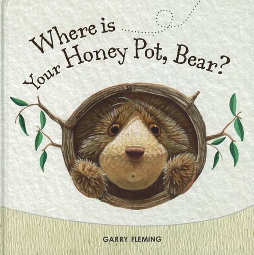 Beispielbild fr Where's Your Honey Pot, Bear? zum Verkauf von WorldofBooks
