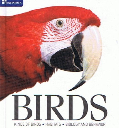 Beispielbild fr Birds: Kinds of Birds . Habitats . Biology and Behavior zum Verkauf von WorldofBooks