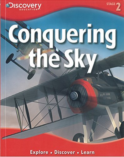 Stock image for Conquering the Sky, Stage 2: Discovery Education for sale by Wonder Book